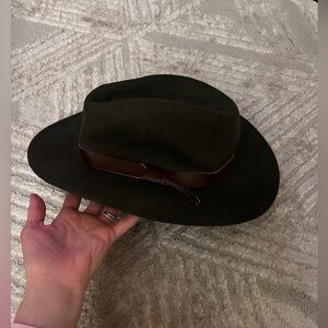Walker & Hawkes hat